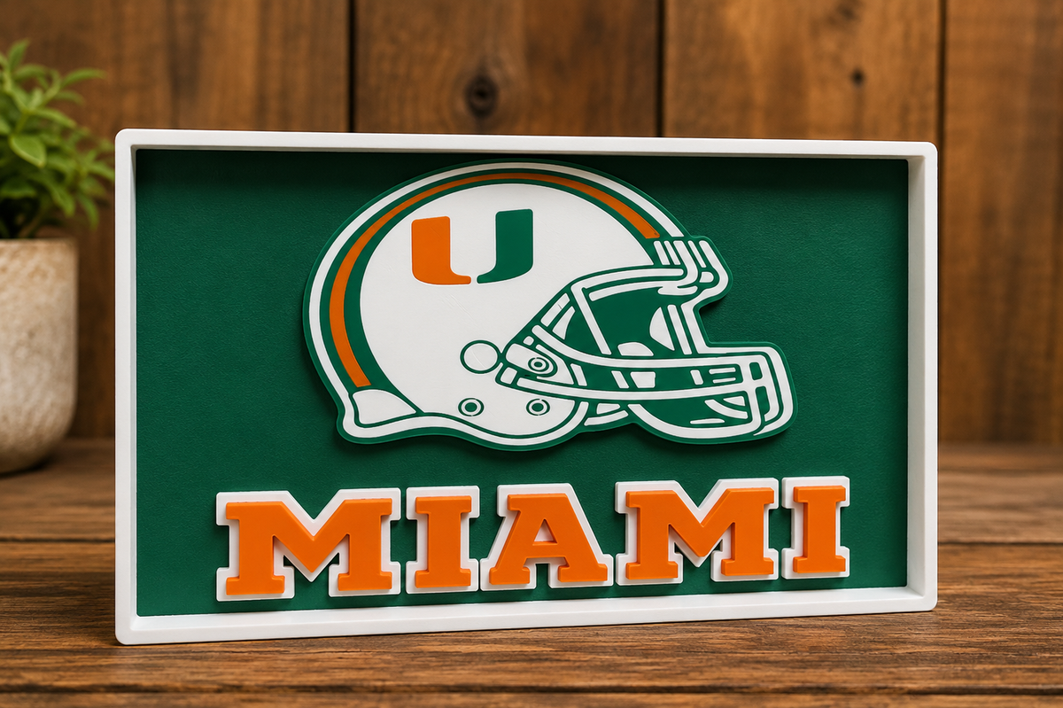 Custom Sports Signs