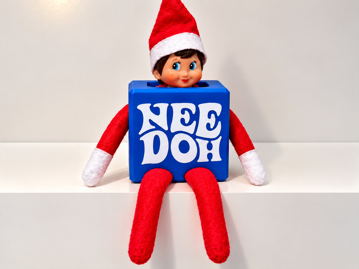Nee Doh Box