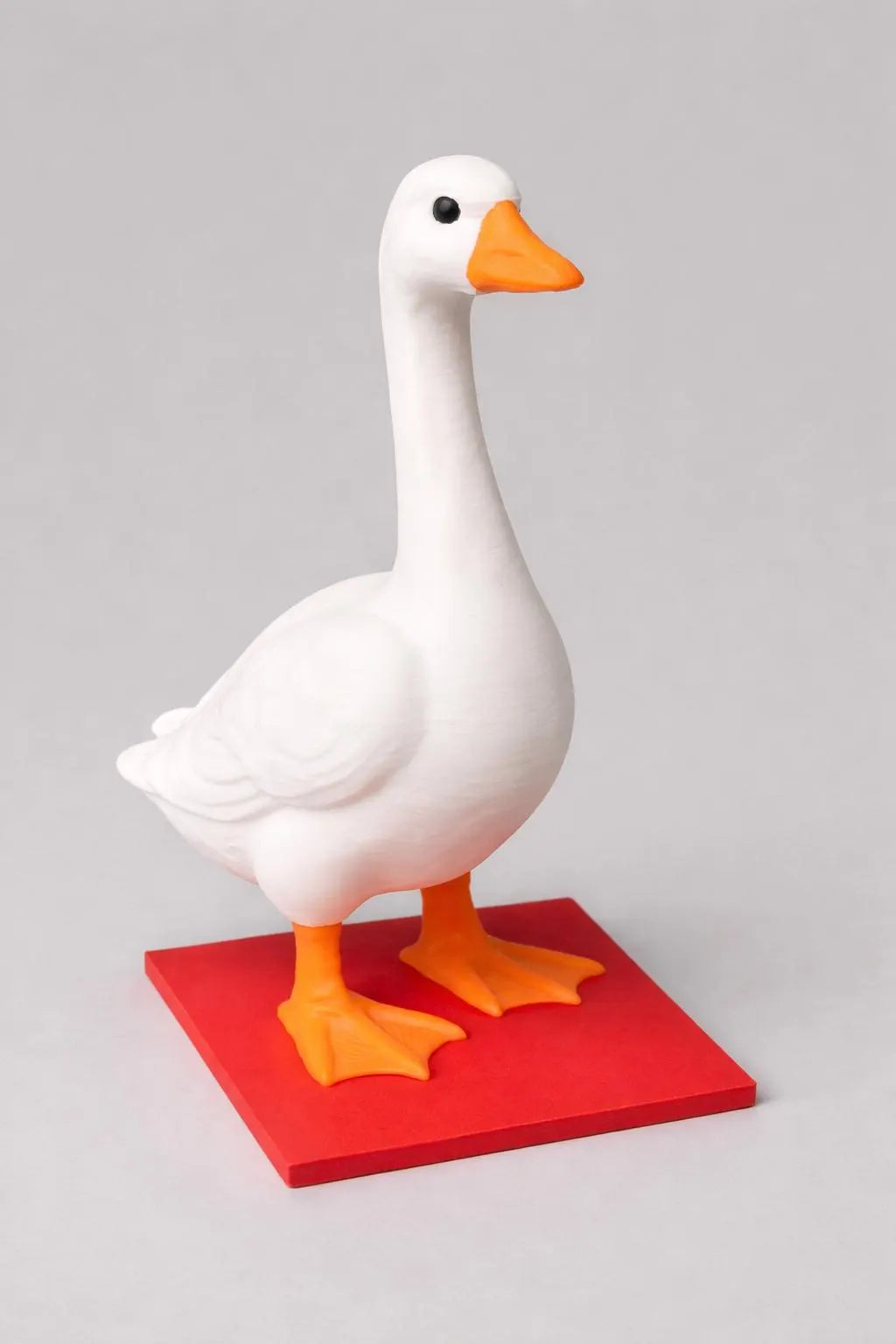 Farmhouse Goose Decor
