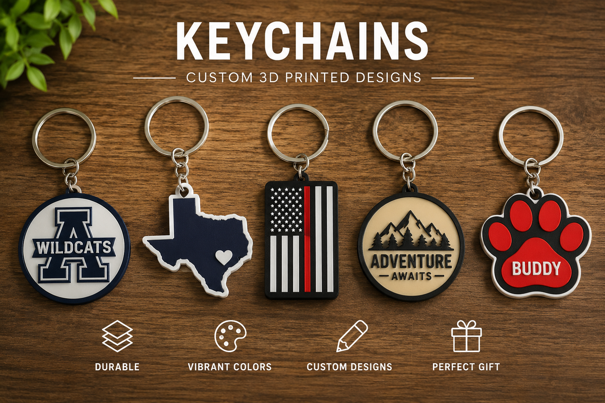 Keychains