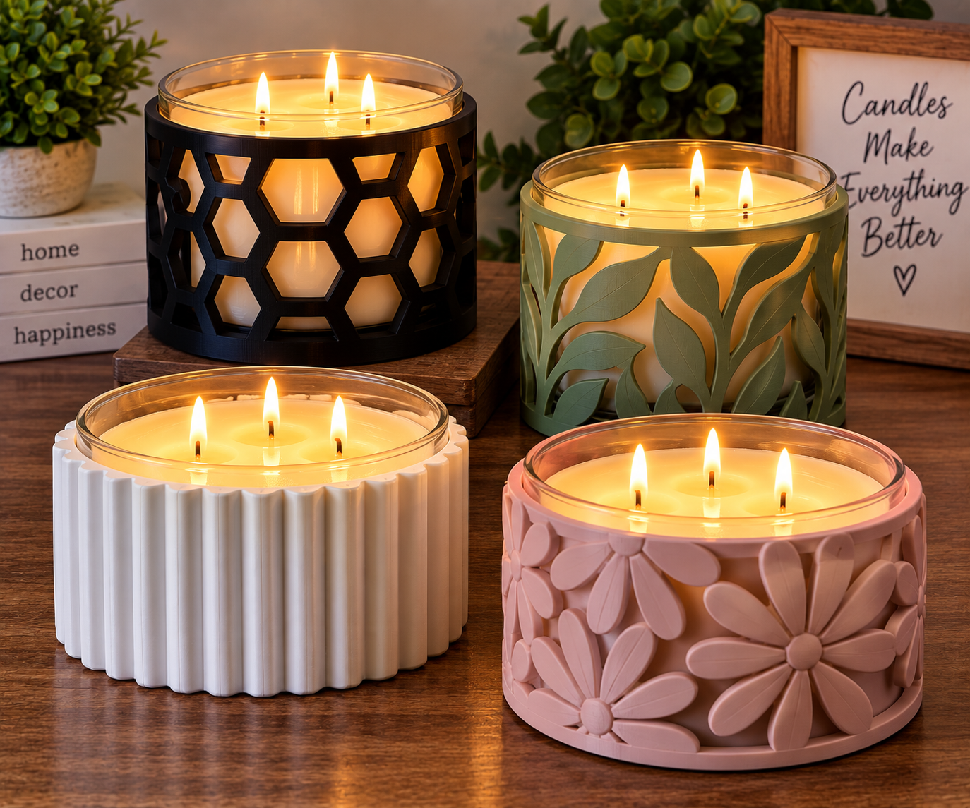 Candle Holders