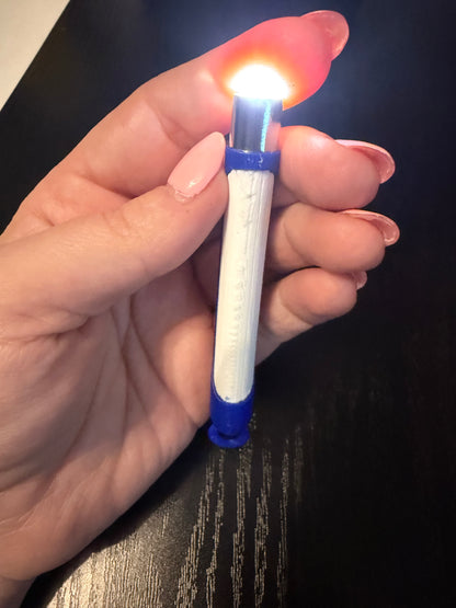 External Catheter Pen light