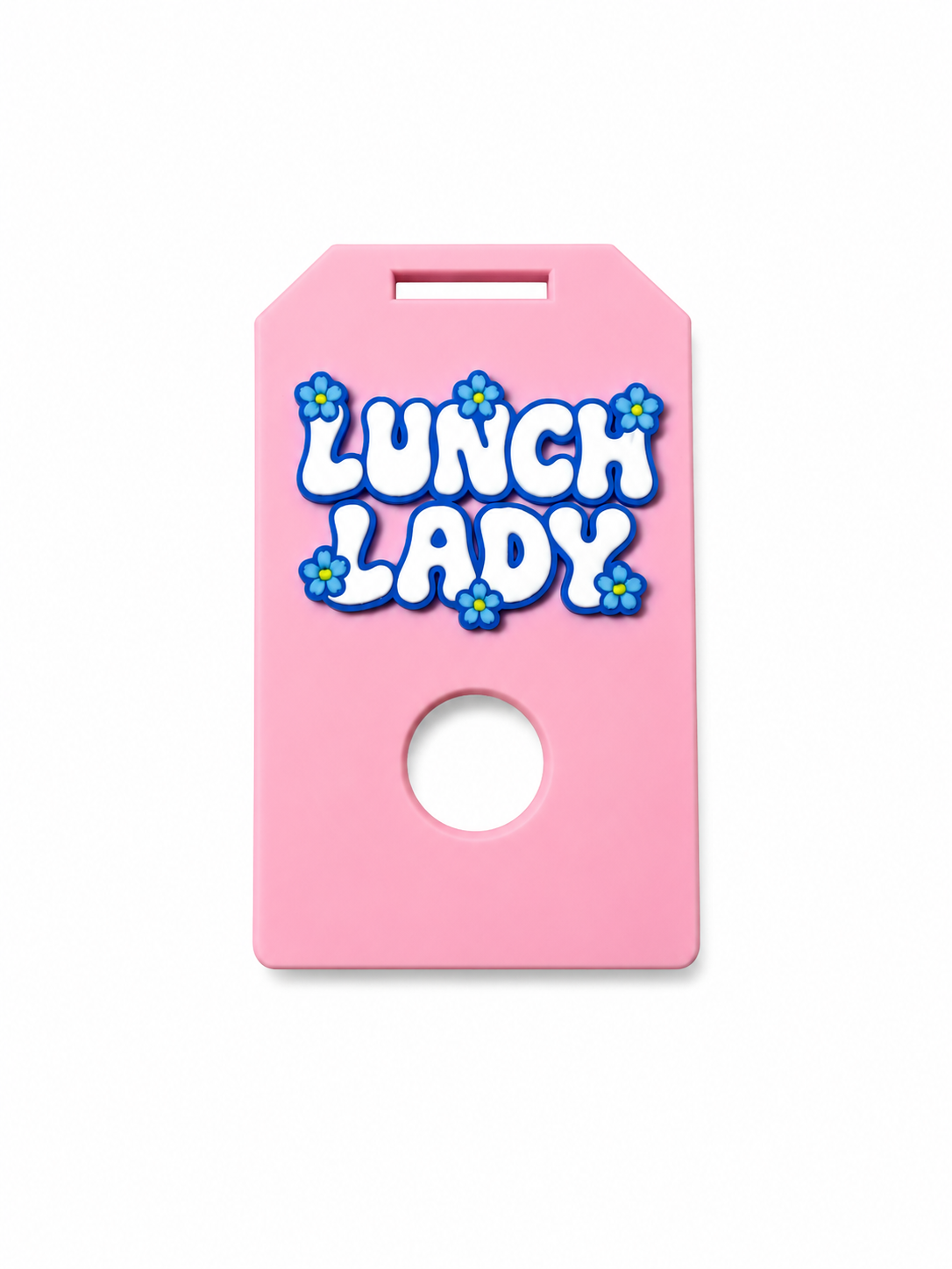 Lunch Lady Centegix Badge Holder