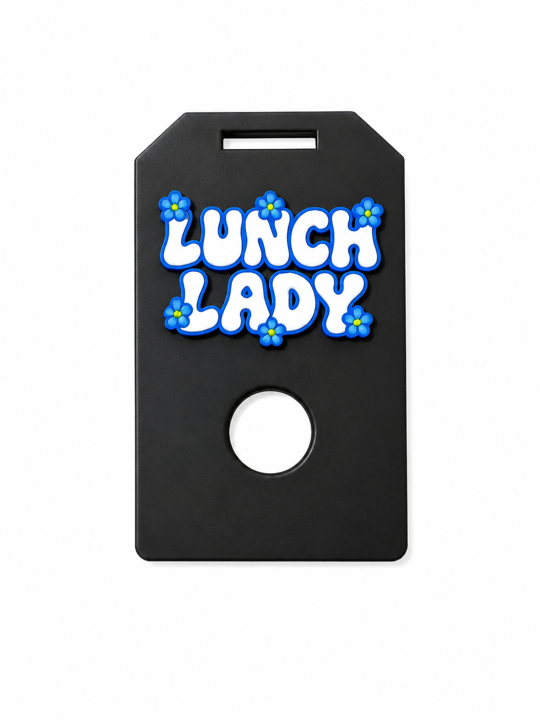 Lunch Lady Centegix Badge Holder