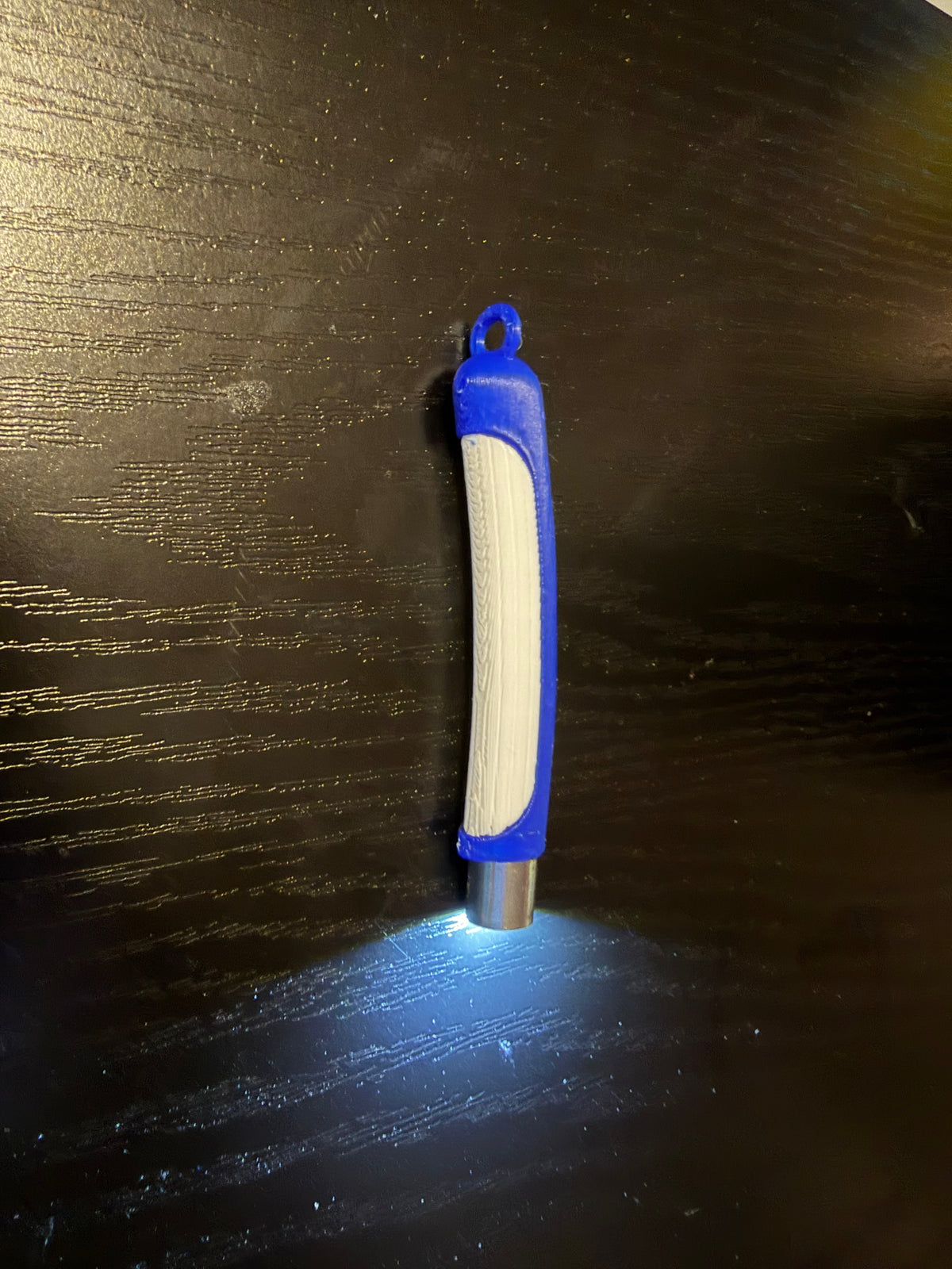 External Catheter Pen light