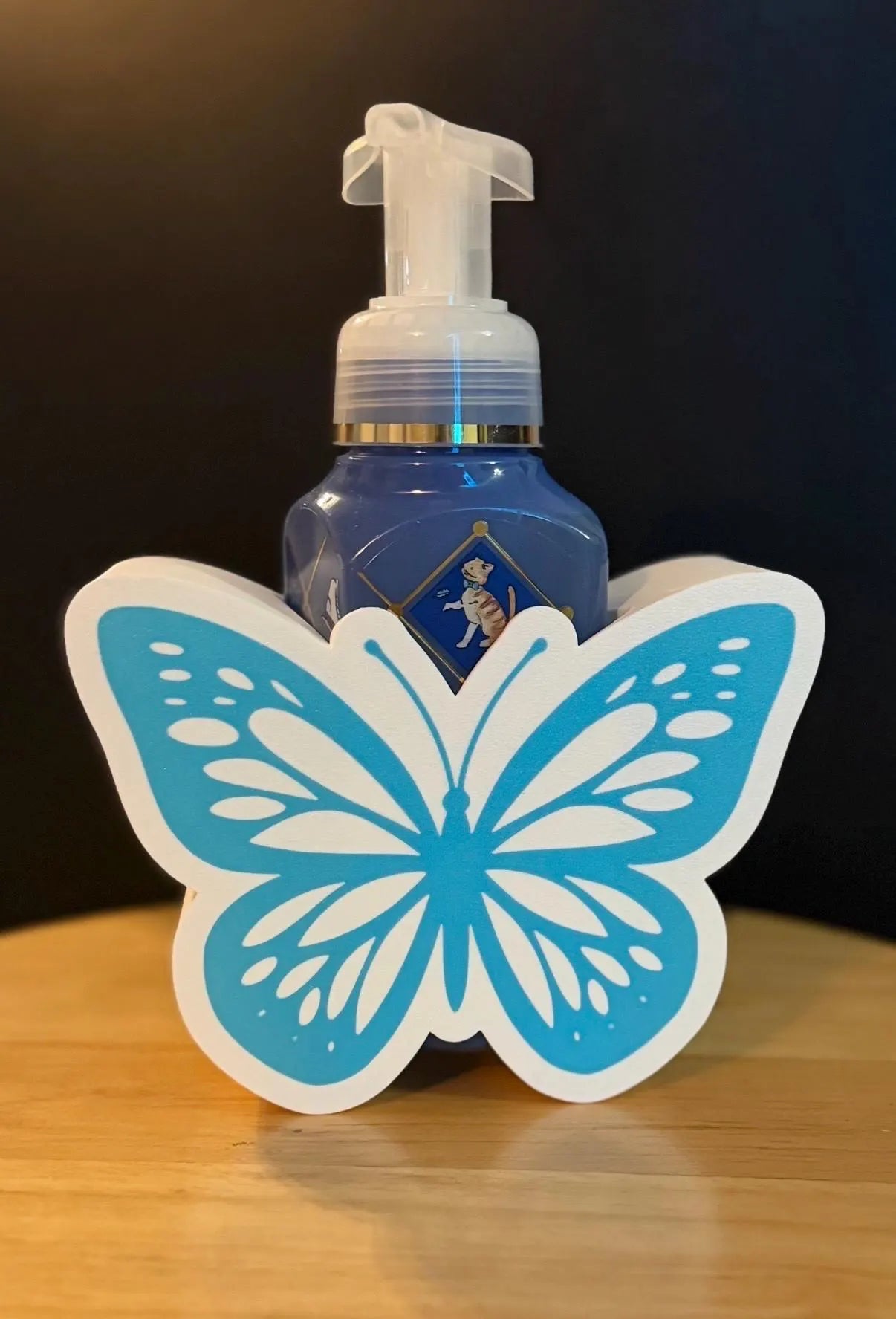 Butterfly Soap Holder