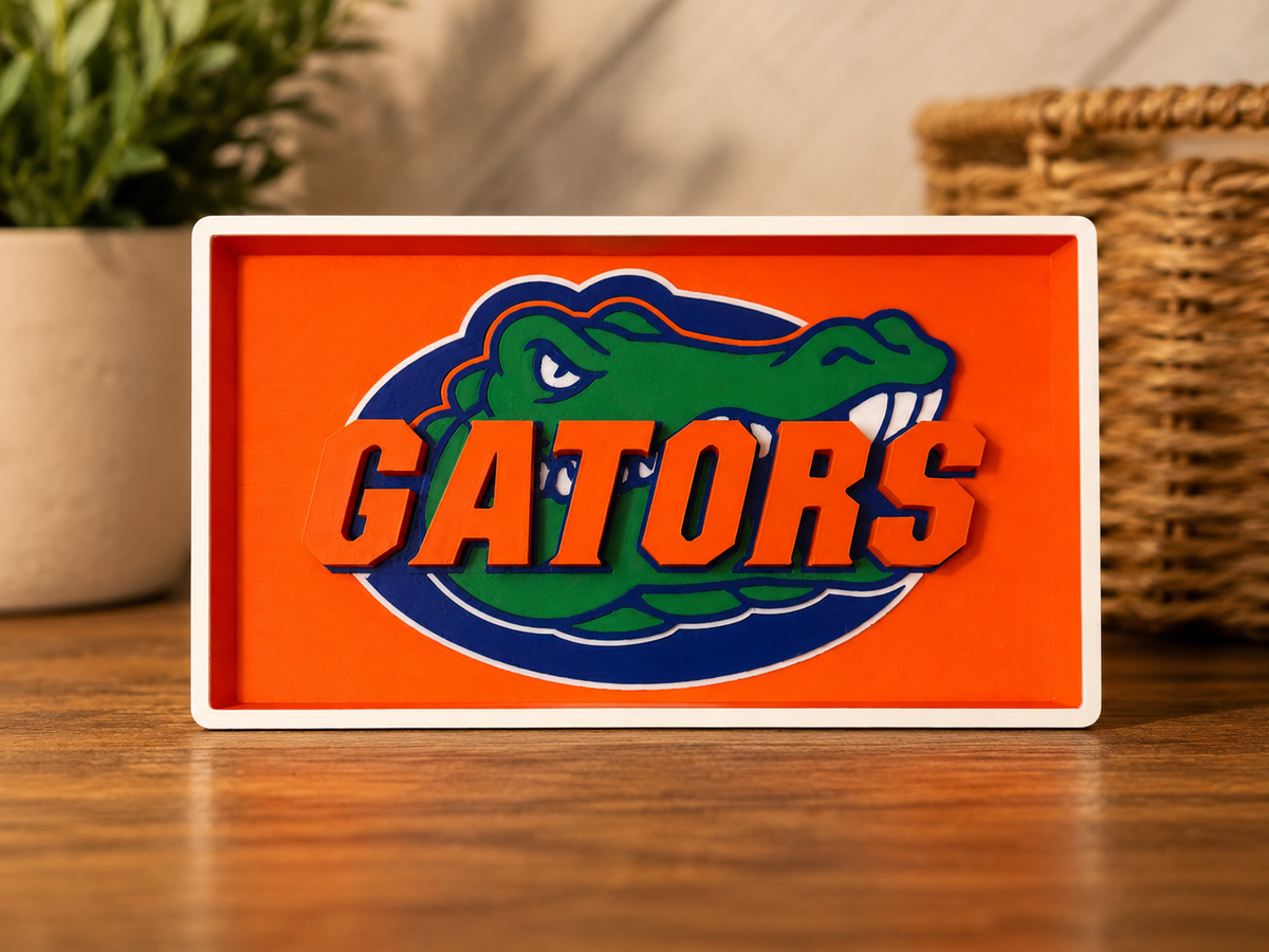 Custom Sports Signs