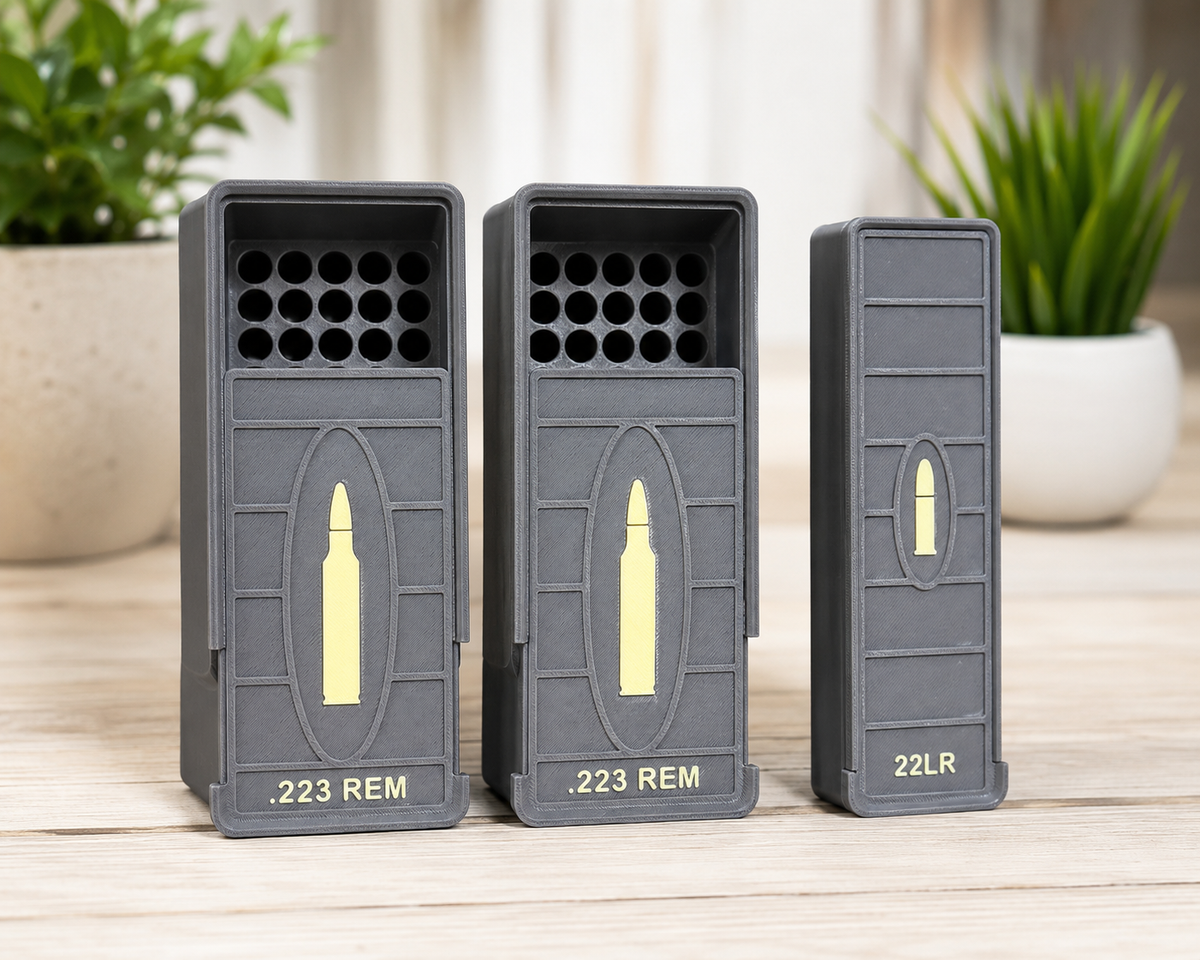 Ammo Containers