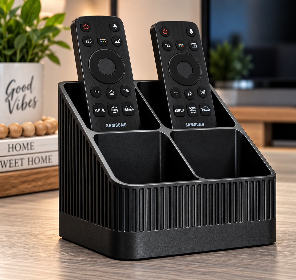 Modern Remote Holder