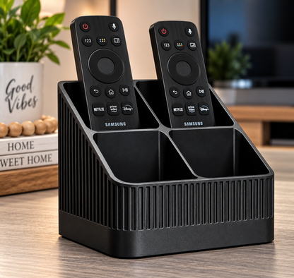 Modern Remote Holder