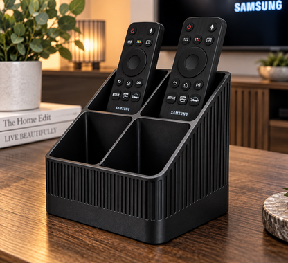 Modern Remote Holder