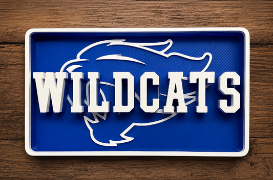 Custom Sports Signs