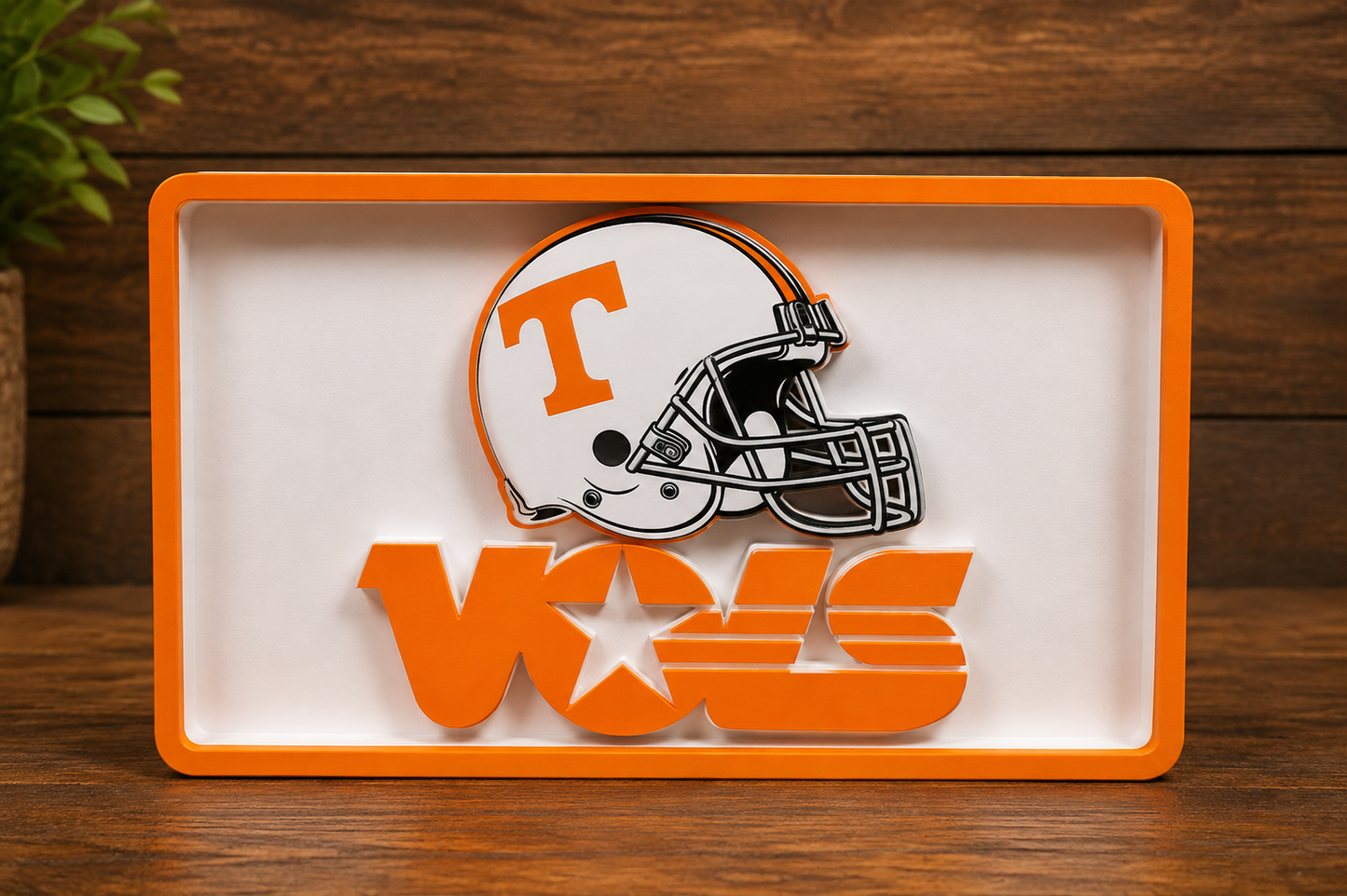 Custom Sports Signs