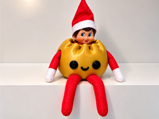 Dumpling Outfit