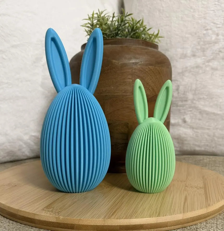 Bunny Egg Decor