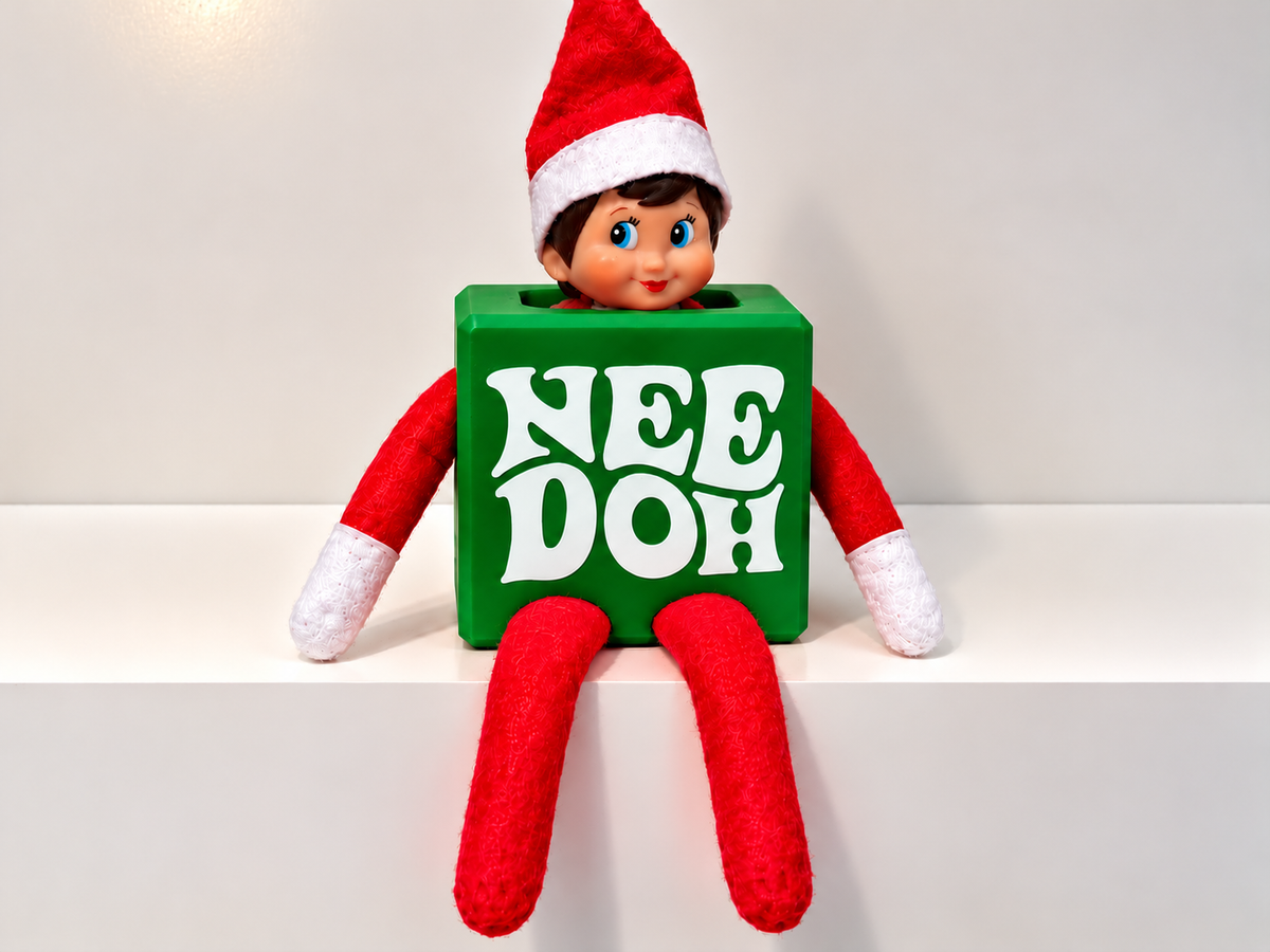 Nee Doh Box