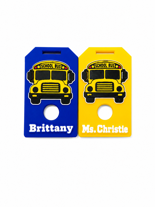 Bus Driver Centegix Badge