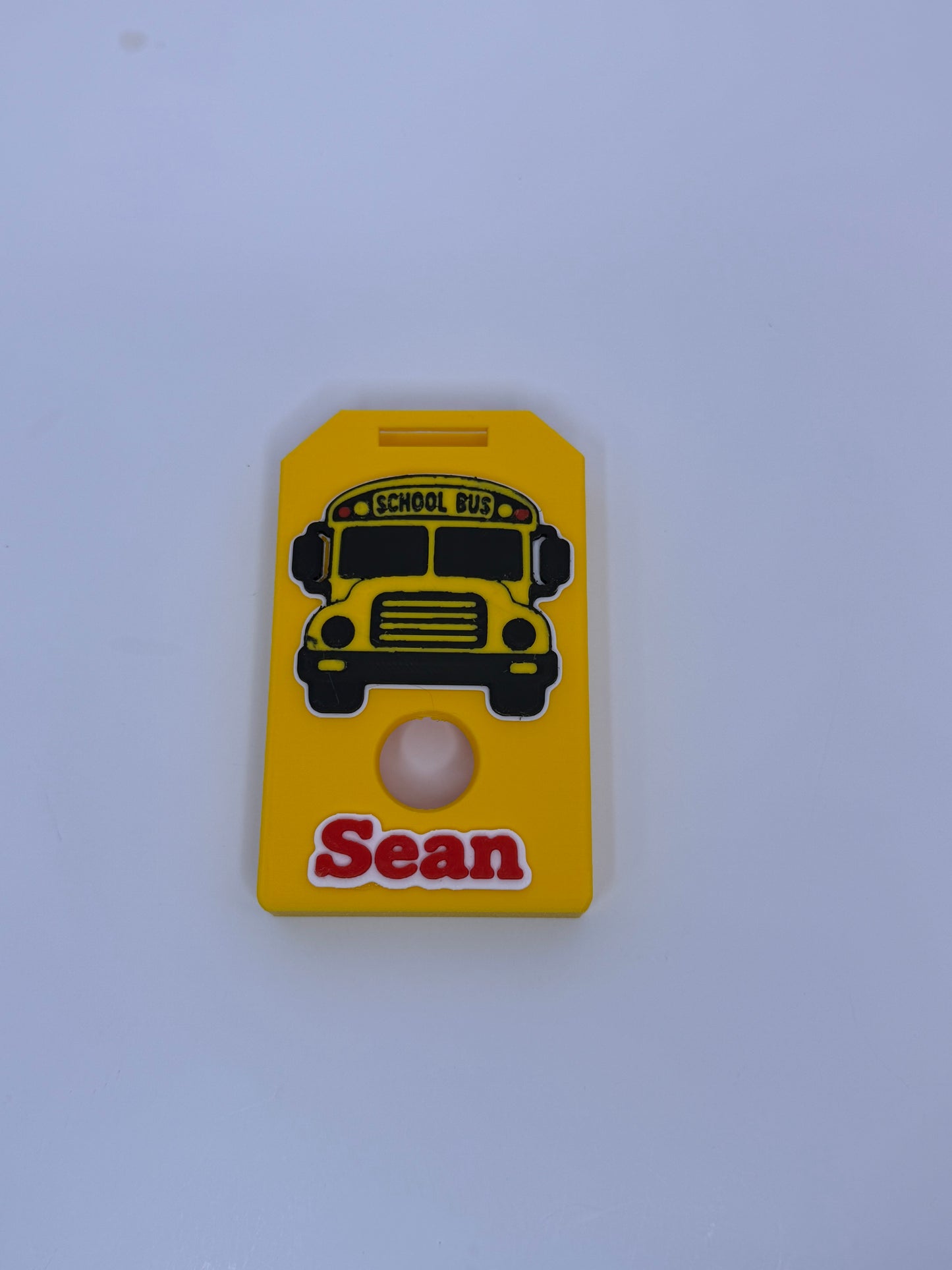 Bus Driver Centegix Badge