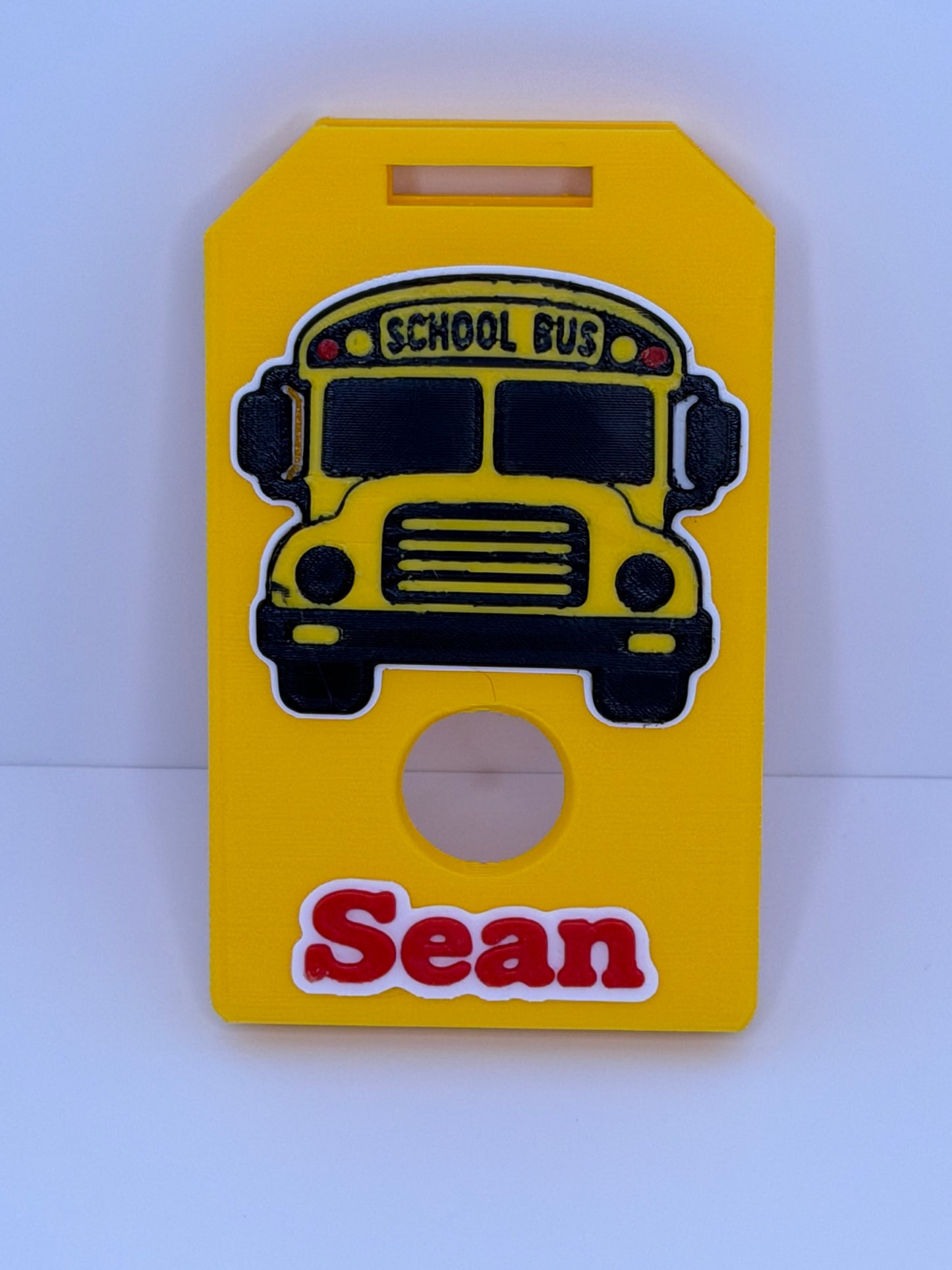 Bus Driver Centegix Badge