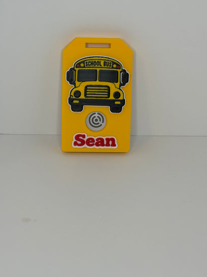 Bus Driver Centegix Badge