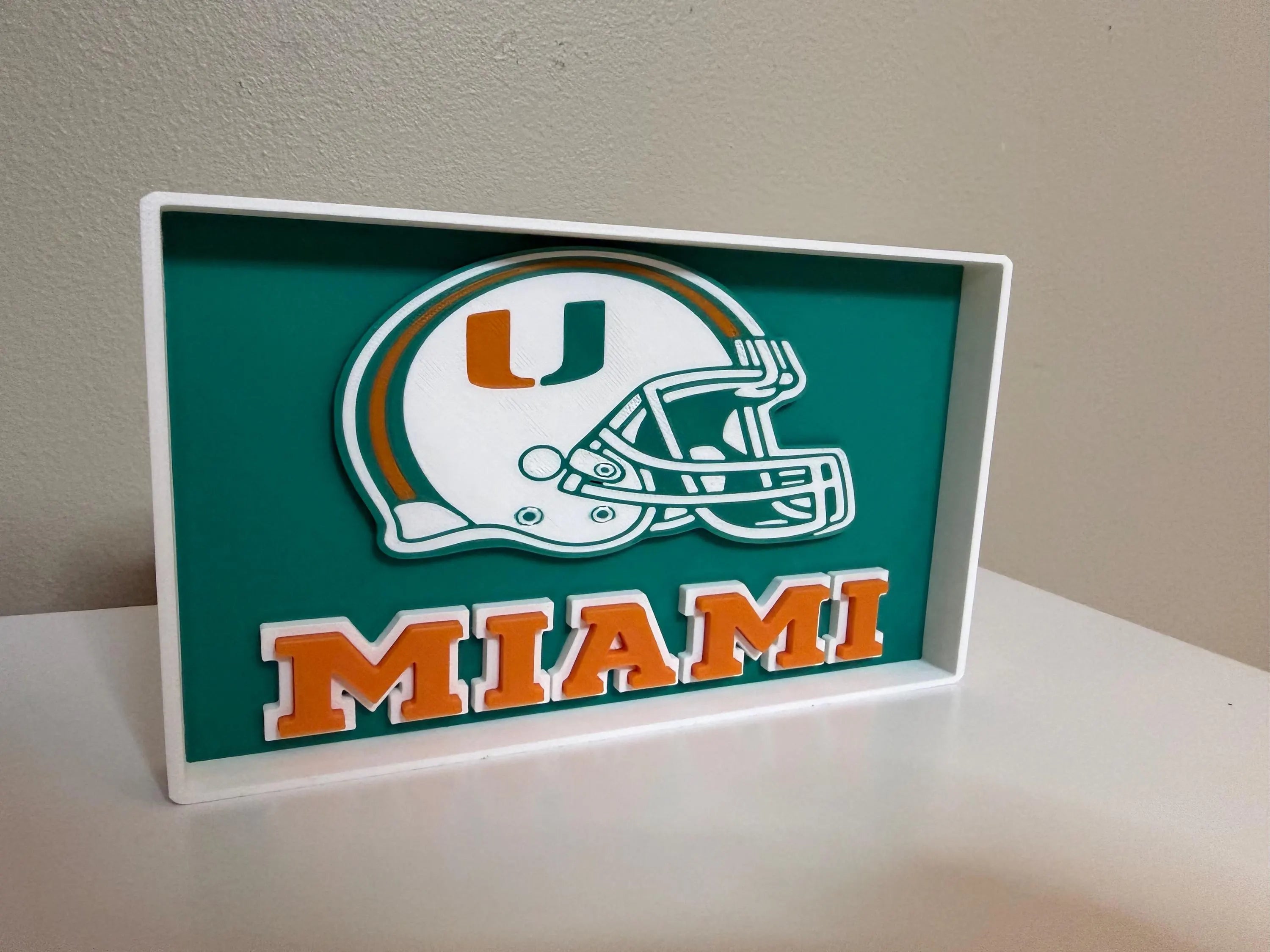 Custom Sports Signs