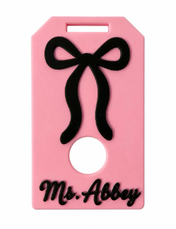 Bow Centegix Badge Holder
