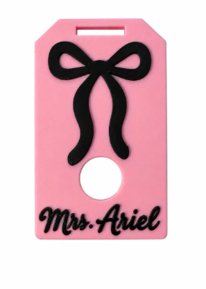 Bow Centegix Badge Holder