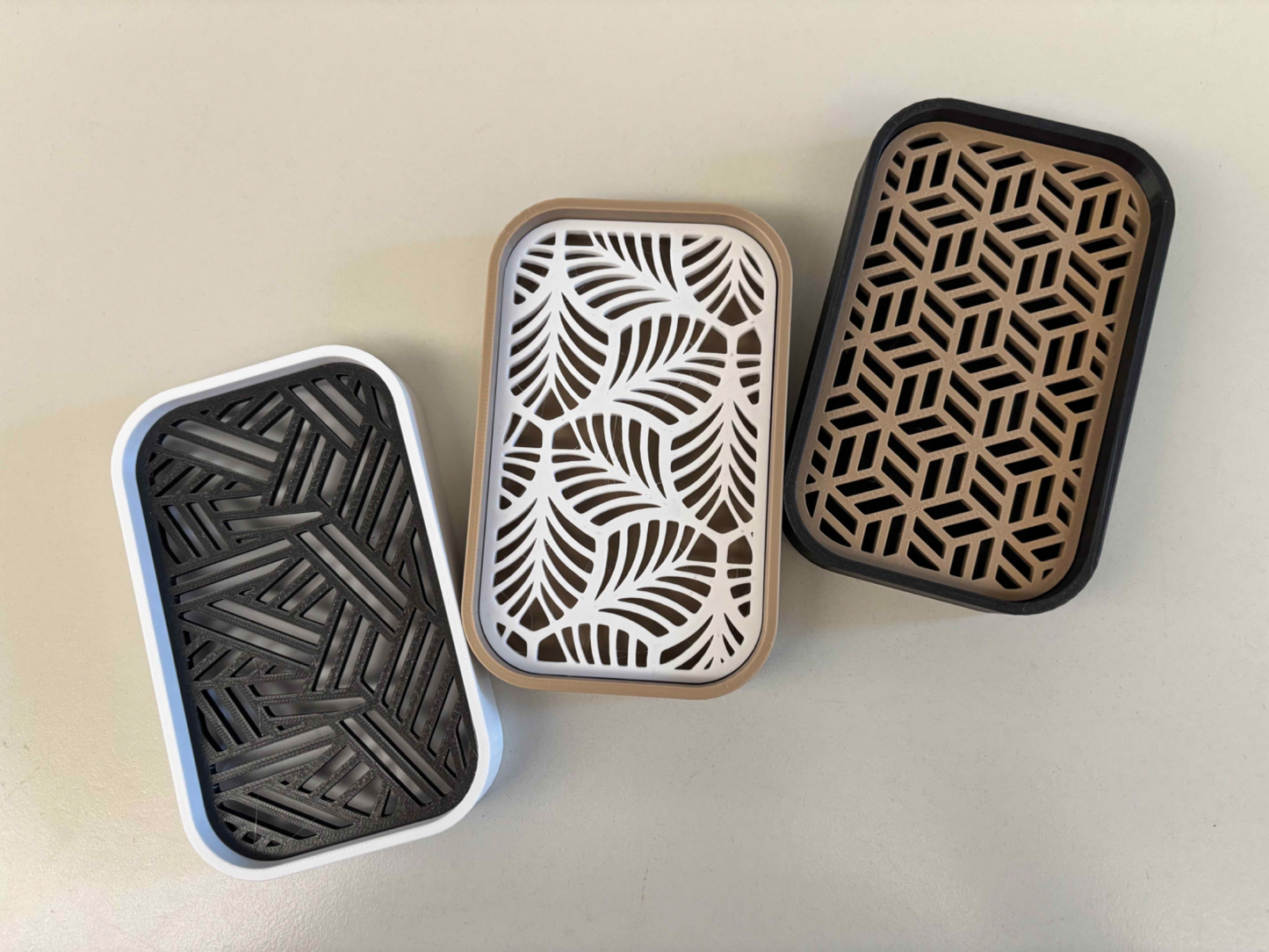 Oval Soap Dish