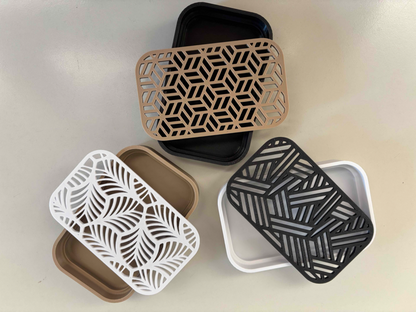 Oval Soap Dish