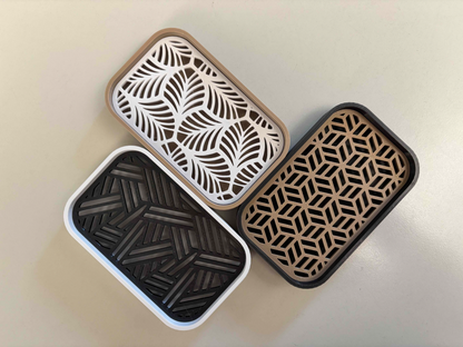 Oval Soap Dish