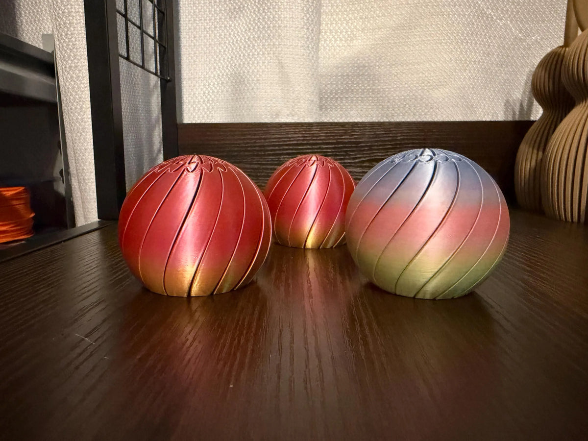 Spiral Fidget Ball