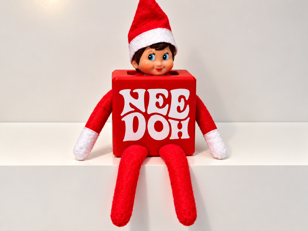 Nee Doh Box