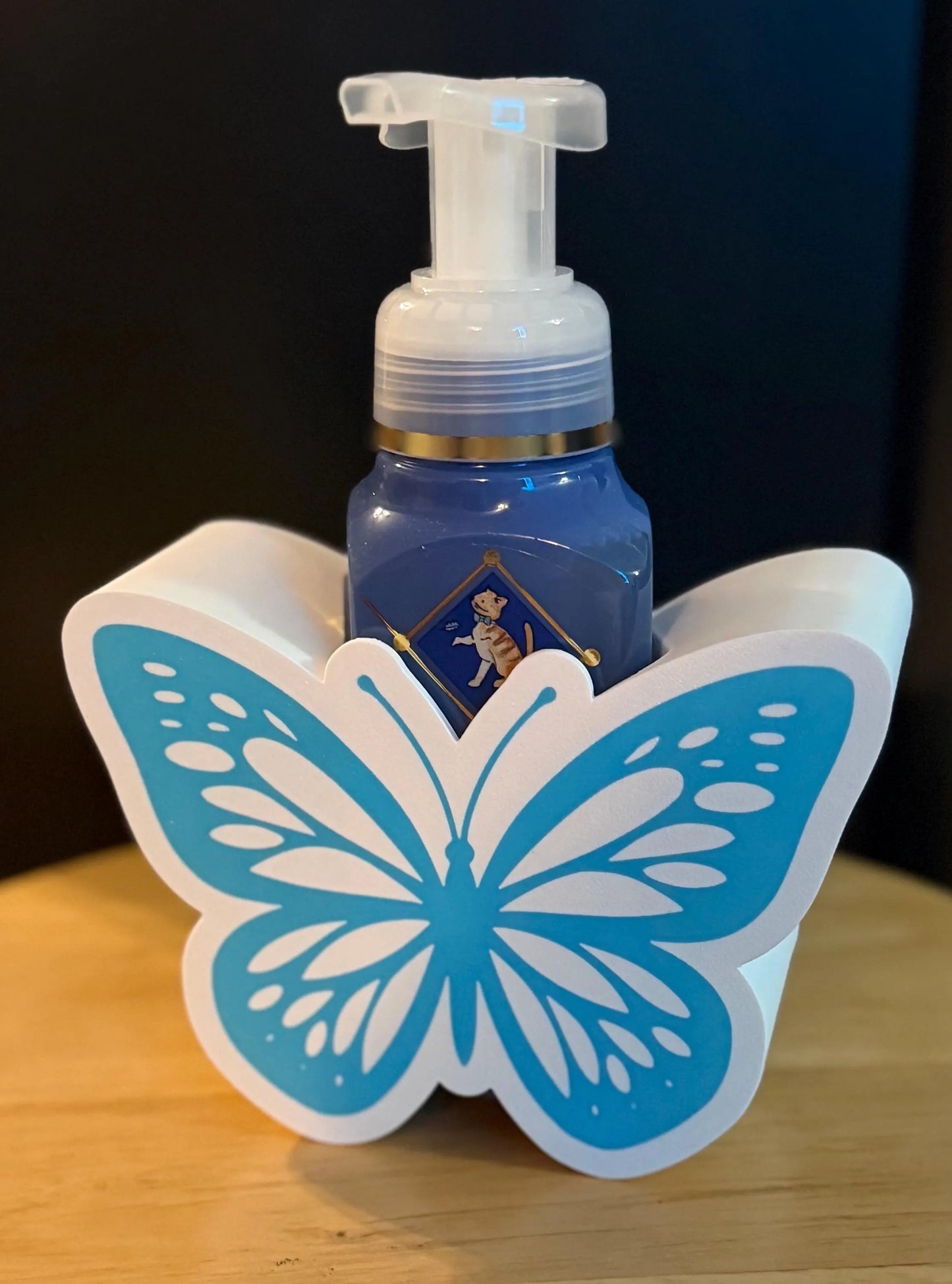 Butterfly Soap Holder