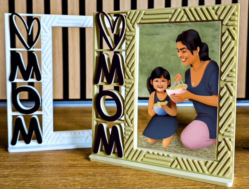 Mother's Day Photo Holder