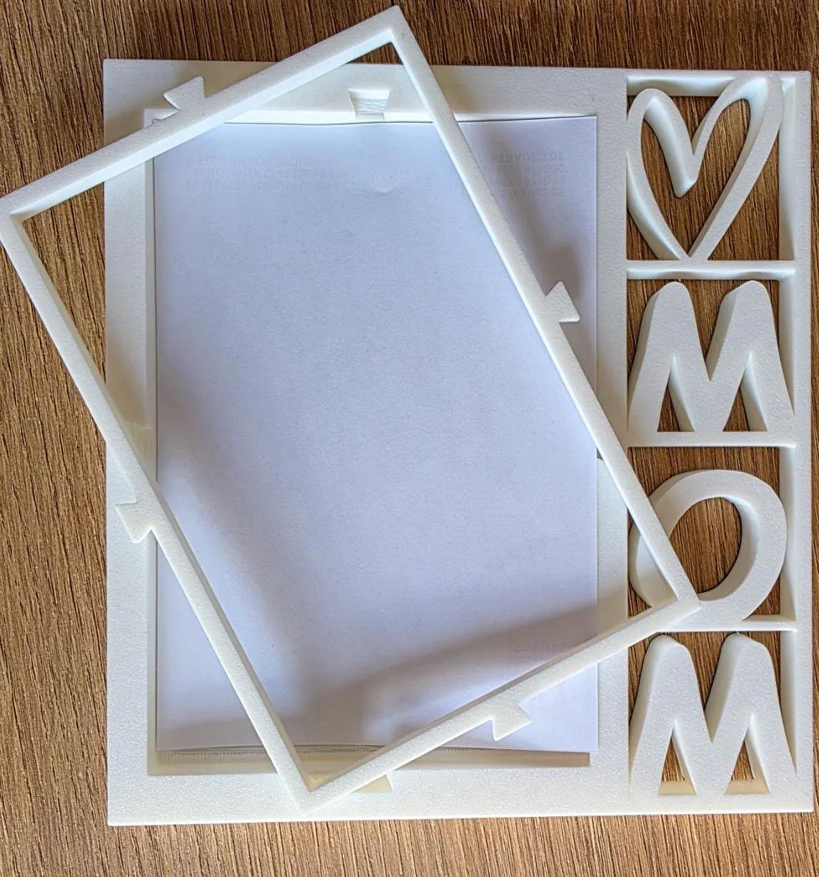 Mother's Day Photo Holder